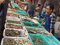 -濠江渔港酒楼(湾仔海鲜街，会展中心店)