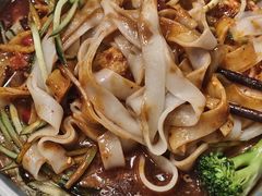 -北往西·西安油泼面(万德庄店)