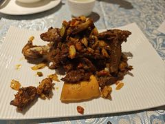 -巴扎美食·新疆菜·西域歌舞表演餐厅(新疆大厦店)