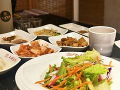 -木槿花韩式炭烤·熟成肉工坊(孙文东路店)