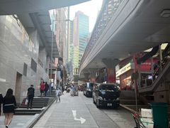 -中环半山扶手电梯