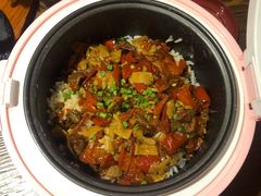 新派肉汁拌饭-锦上中式酒馆(南内环店)