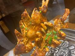 -聚点串吧·北京烧烤(赵登禹路店)