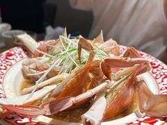 招牌倒立蟹-小厨师·二十年沈家门小海鲜(百井坊巷店)