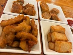 闽南小吃拼盘-临家闽南菜(宝洲路店)