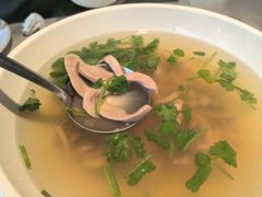 腰片汤-花园茶楼(兴城西路店)