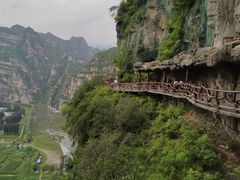 -十渡东湖港风景区