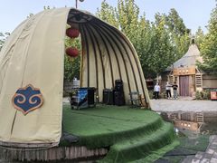 -海拉尔蒙古包(房山长阳店)