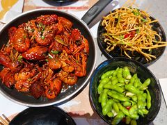 -一棠龙虾•王牌虾球(恒隆广场店)