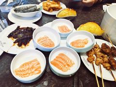 -川骄海鲜自助(河东店)