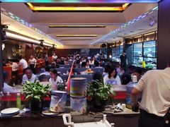 -金刚山烧烤(红旗大街店)