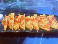脆脆土豆饼-东俞·韩式料理(院东街店)