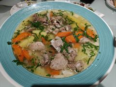 -马白开来特色羊排揪片子  (总店)