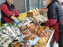 -京客隆超市(管庄店)