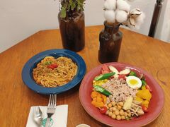 番茄肉酱意面-三喜有食(集美店)