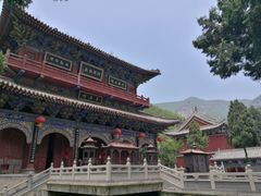 -青龙山生态文化旅游区(慈云寺)