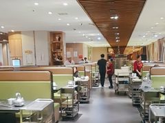 -清真·锦翔炝锅鱼(明德门店)