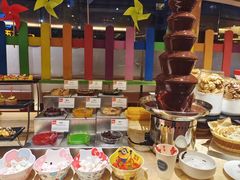 -永泰福朋喜来登酒店-宜客乐自助餐厅(远大路店)