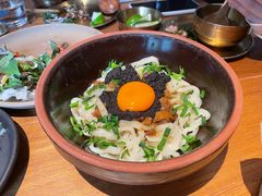 松露肉酱拌面-SHAN山(前滩太古里店)