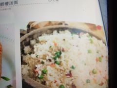 大盘三鲜腊味饭-川外川(星海店)