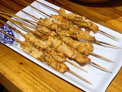 -军嫂烧烤(马家店)