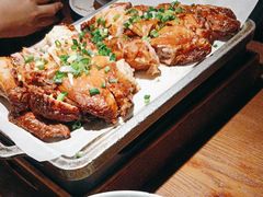 -绿茶餐厅(同成街华联店)
