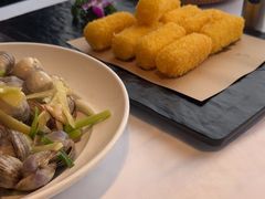 -望海湾鱼头泡饼·天津菜(空港店)