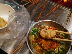 -犀浦夜市第一家麻辣烫