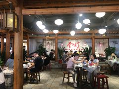 大堂-壹盏灯(惠农店)