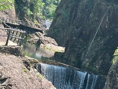 -磐安舞龙峡景区