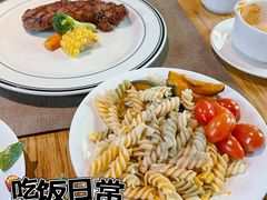 -食间牛排(湖西路店)