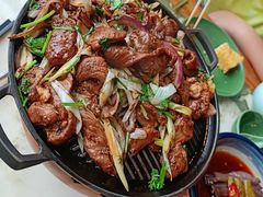 -那家小馆•北京菜•烤鸭(香山店)
