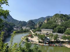 -大连冰峪旅游度假区