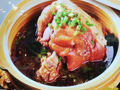 -老码头黑皮肘子锅包肉(文政街店)
