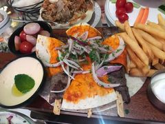 -ELI FALAFEL Lebanese&Mediterranean黎巴嫩美食(富城路店)