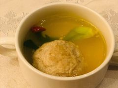 扬州狮子头-扬州香格里拉·香宫中餐厅