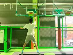 -C7城市运动空间·蹦床·健身·团建