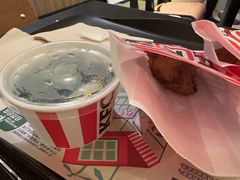 -肯德基(前门店)