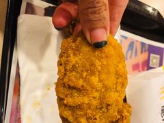 椒盐风味鸡翅-麦当劳(常州西瀛里店)