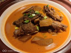 沙茶炖牛排-闽上鲜·福建菜(龙湖滨江天街店)