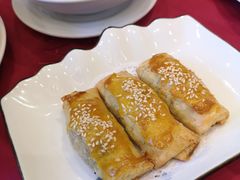 金桔叉烧酥-北园酒家(小北路店)