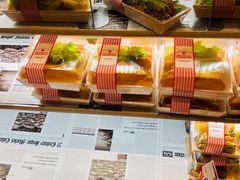 -山崎面包(静安久光店)