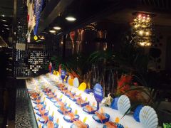 -芭菲盛宴·环球美食(袁家岗店)