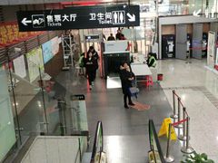 -上海虹桥客运西站