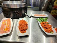 -晓燃地摊烤肉(朝阳双桥店)