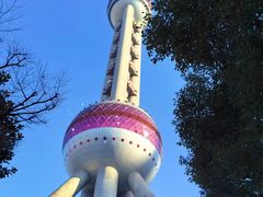 -东方明珠广播电视塔