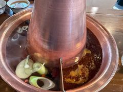 -前门杨记·铜锅涮肉(王府井·故宫店)
