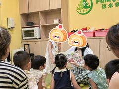 -饭米多蔻中英文绘本馆(苏州美罗店)