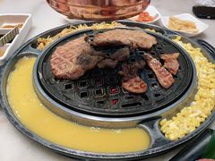 -韩宫宴烤肉·料理(砂之船奥特莱斯店)