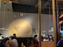 大堂-九锅一堂酸菜鱼(新南凯德直营店)